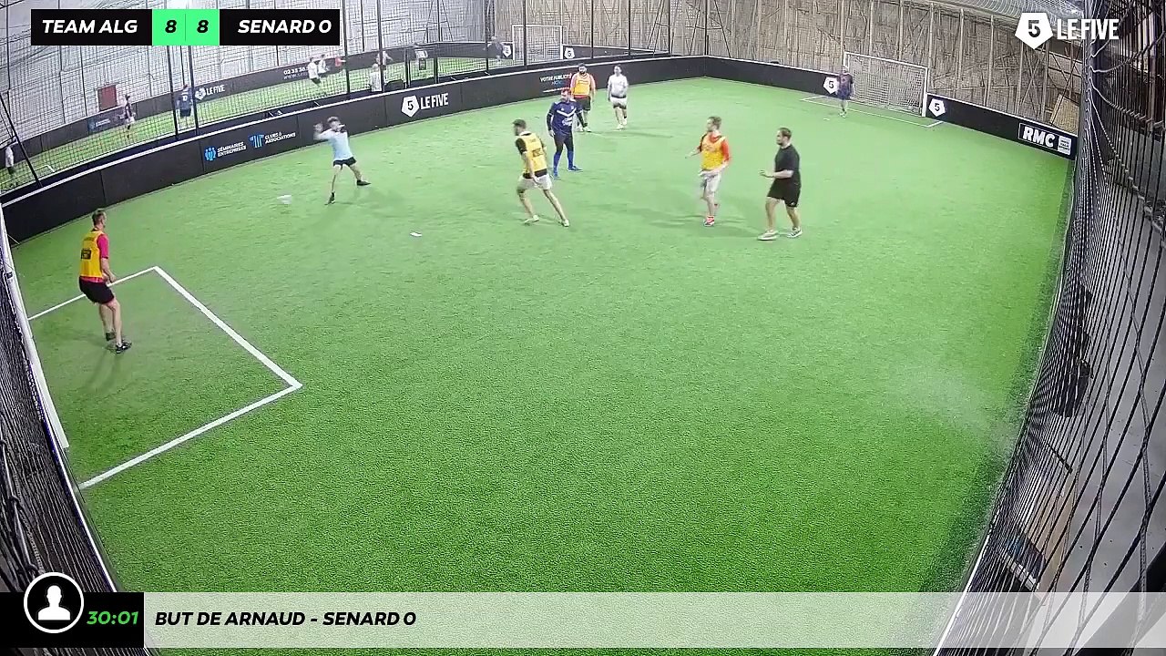 But de Arnaud - senard 0