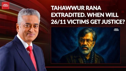 Big day for us: 26/11 survivor, cop on ground welcome Tahawwur Rana's extradition