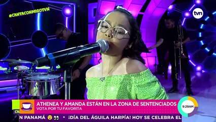 Athenea y Amanda, las sentenciadas de la semana en Jelou!