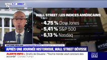 Droits de douane: après un rebond, Wall Street recule de nouveau ce jeudi