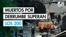 Muertos por derrumbe de discoteca dominicana superan los 200