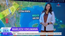 Pronóstico del tiempo 10 de abril de 2025