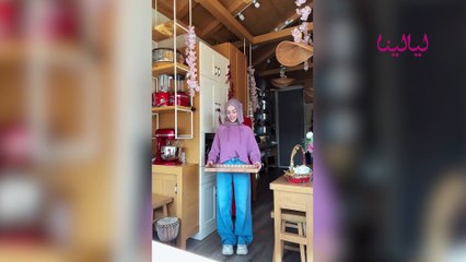 خطوبة الشيف #عبير_الصغير .. والجمهور يبحث عن العريس المجهول!🧐