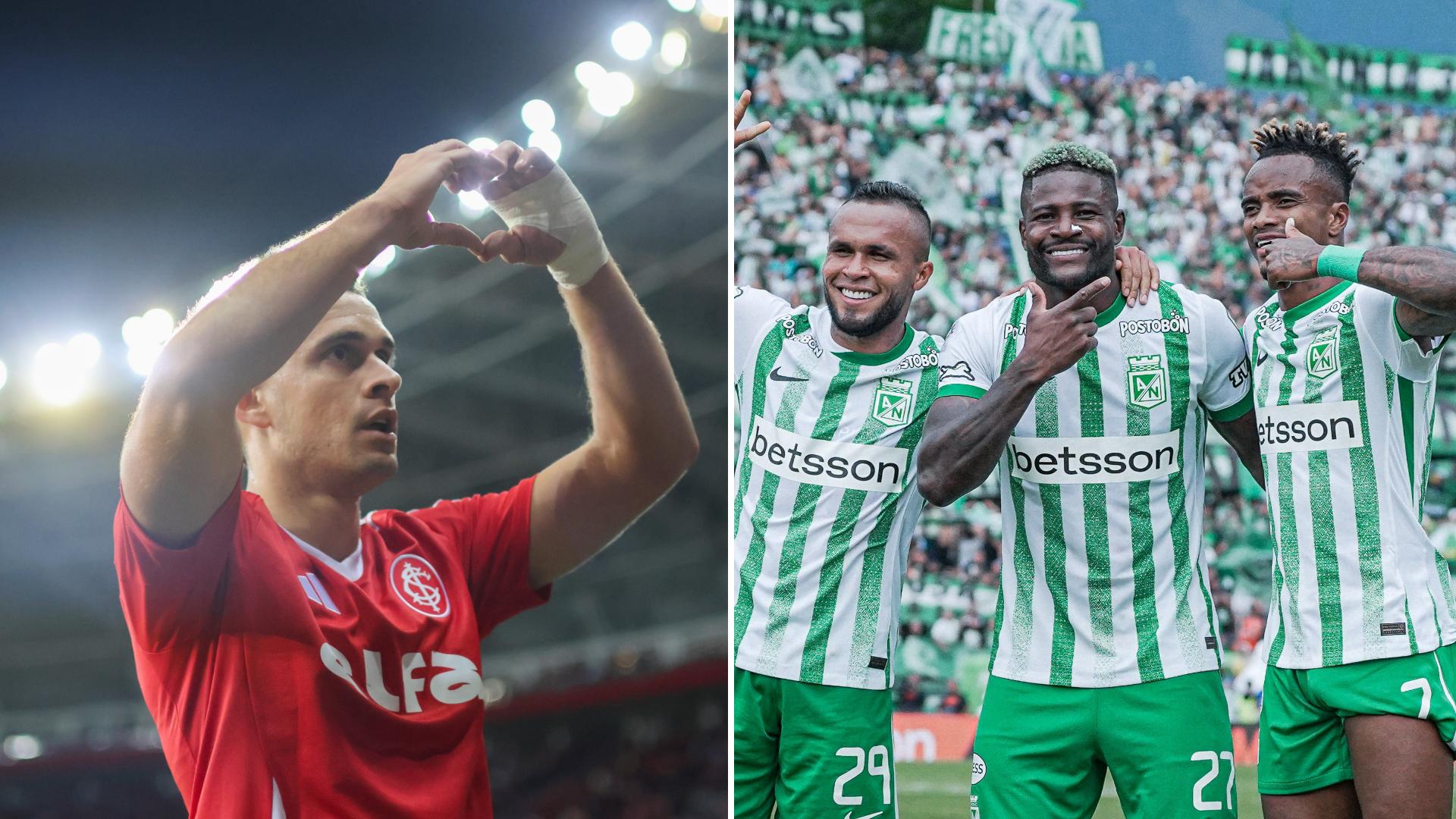 Bahia (BRA) vs Internacional (BRA) | HIGHLIGHTS Copa Libertadores | 04/03/2025 | beIN SPORTS