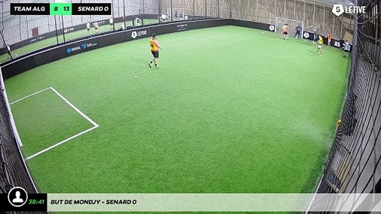 But de Mondjy - senard 0