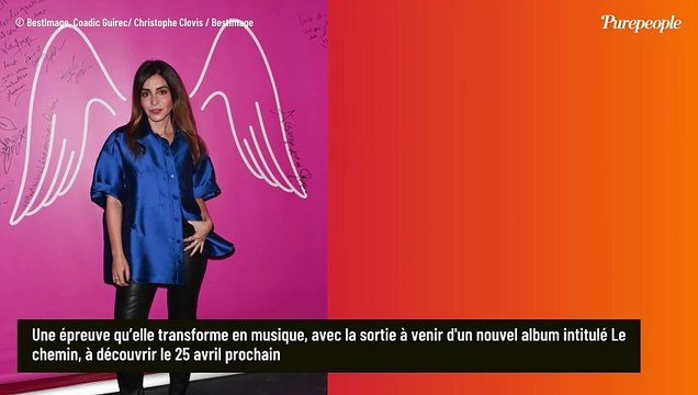 Tout est au ralenti : Julie Zenatti confrontée à un diagnostic implacable, elle doit prendre un traitement à vie