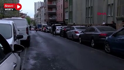 Test sürüşü yapan motosiklet tamircisi, park halindeki otomobile çarparak hayatını kaybetti