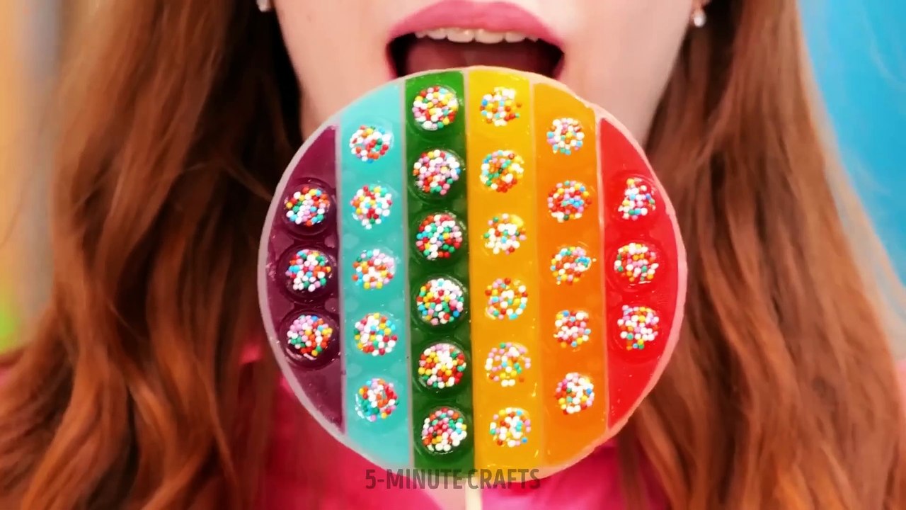 RAINBOW CRAFTS TO BRIGHTEN YOUR DAYS