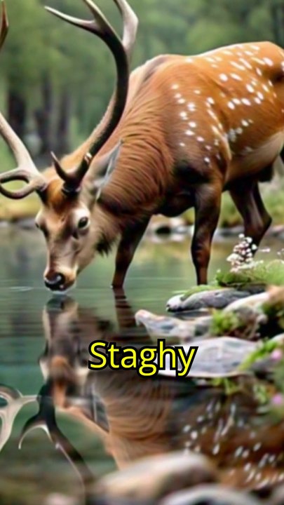 The Foolish stag| kids stories| moral stories for kids| children’s stories| bedtime stories| educational stories| animated stories| storytime| little lessons| values for kids| learn with stories