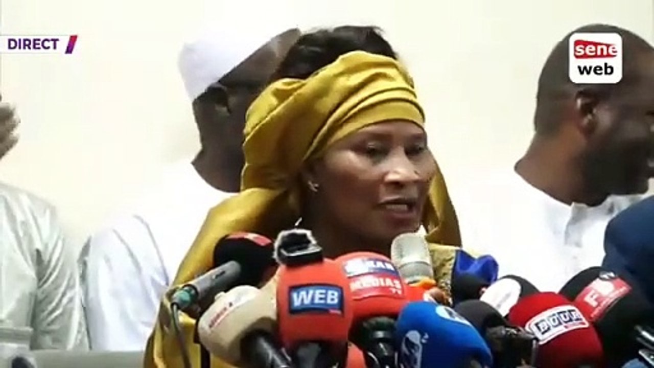 Aissata Tall Sall_ ce boycott est un avertissement