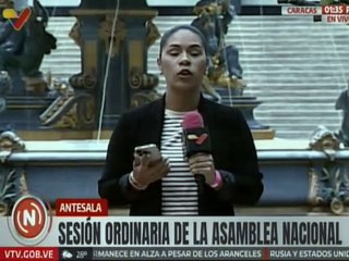 Propuesta de orden del día para la sesión ordinaria correspondiente al jueves 10 de abril del 2025