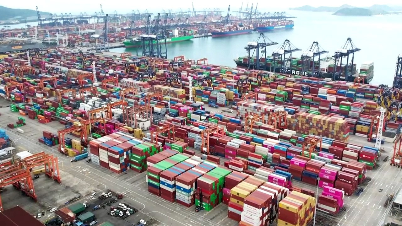 USA erhöhen Zollaufschlag für China auf 145 Prozent