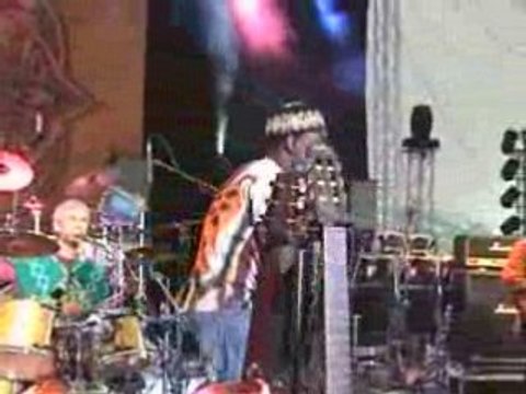 Amadou Sanfo - Baba - Festival de Poupet