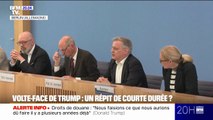 Droits de douane: après la volte-face de Donald Trump, les acteurs internationaux partagés entre soulagement et méfiance