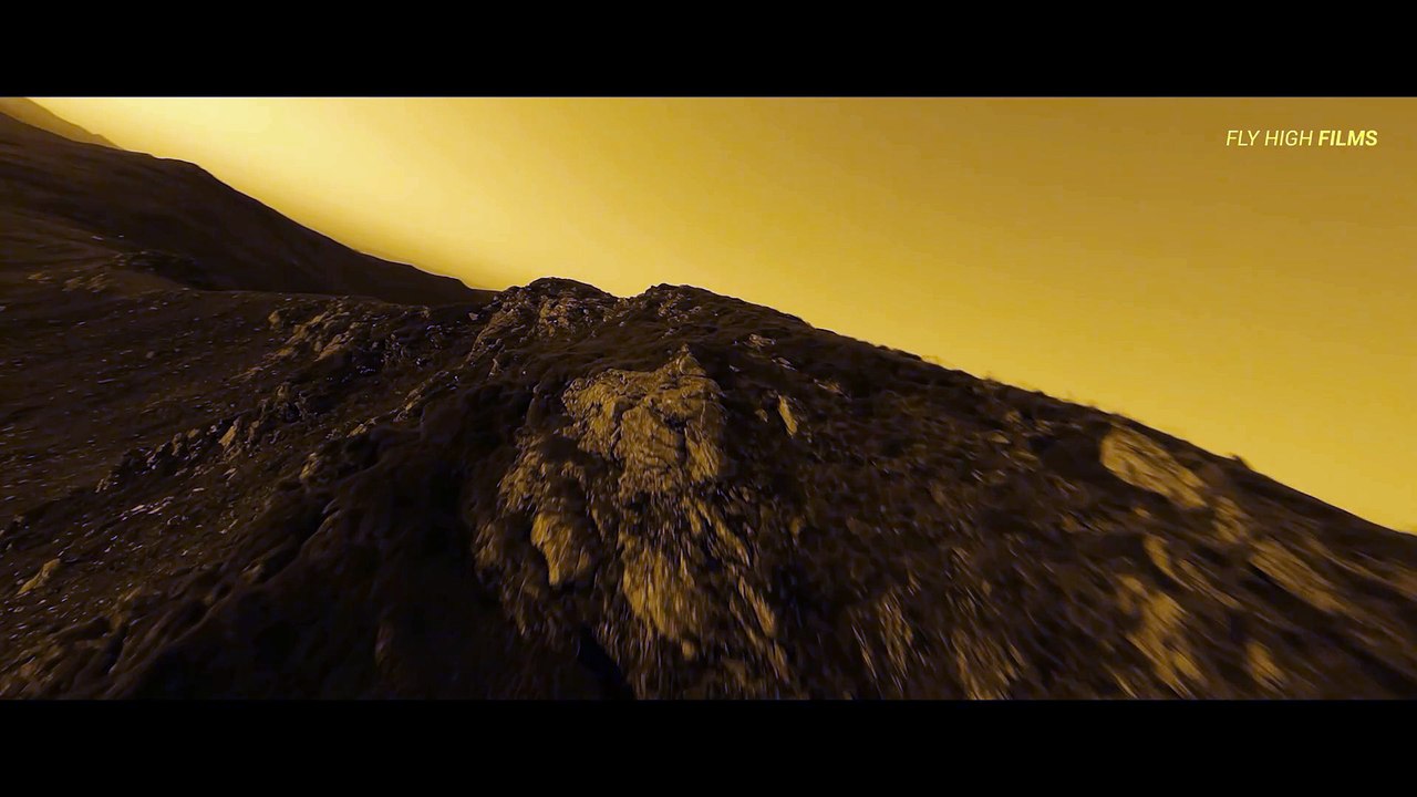 Mars on Earth | HOMBRE MUERTO SOUTH / ATACAMA DESERT / ARGENTINA - Fly High Films