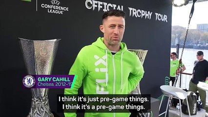 Cahill sees nothing wrong in Matic-Onana drama