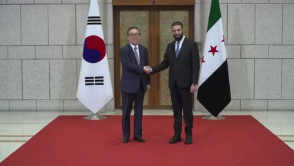 한국, 시리아와 외교관계 수립...191개 유엔 회원국과 수교 / YTN