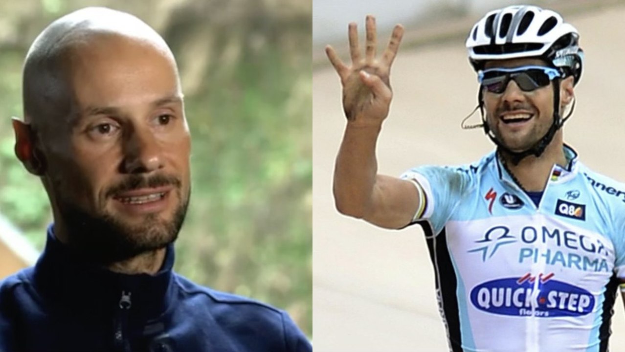 Cyclisme - Paris-Roubaix 2025 - Tom Boonen... il aurait tant aimé une cinquième sur Paris-Roubaix