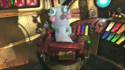 The WotWots Season 2 Episode 5 The TrottyWot