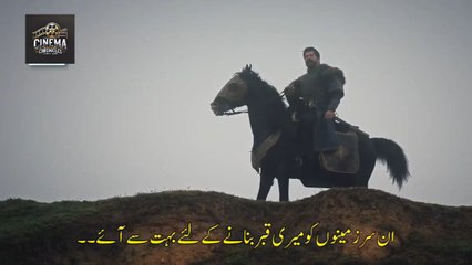 Kurulus Osman Season 6 | Episode 23 | Urdu Subtitles | Part-2 | Kurulus Osman Episode 187 | Cinema Chronicles