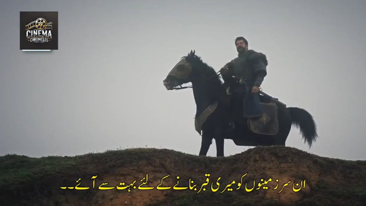 Kurulus Osman Season 6 | Episode 23 | Urdu Subtitles | Part-2 | Kurulus Osman Episode 187 | Cinema Chronicles