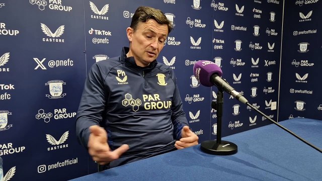 Paul Heckingbottom press conference: Contracts, transfers and more