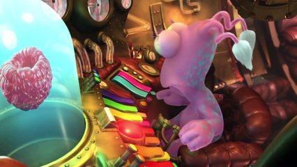 The WotWots Season 1 Episode 6 Plodda Lotty