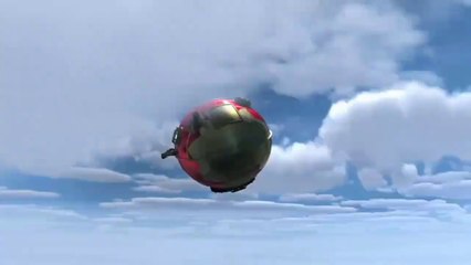 The WotWots Season 1 Episode 5 Stripe a Lotty Wotty