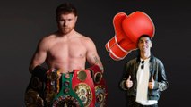 Canelo Álvarez tiene invitado de lujo para la pelea contra Scull; Cristiano Ronaldo en su esquina