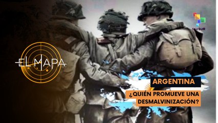 Vectores del día 10-04-25: Argentina | ¿Quién promueve una desmalvinización?