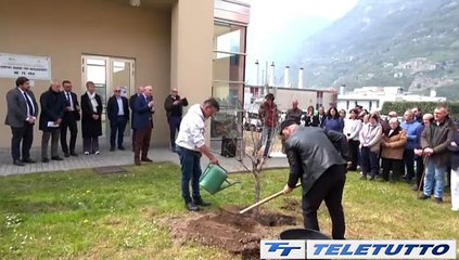 Video News - Esine, il nuovo centro socio-assistenziale per adolescenti