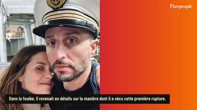 Barbara Schulz et Arié Elmaleh séparés, leur première rupture avait dévasté l'acteur : Une des épreuves les plus dures...