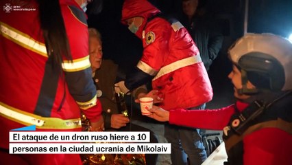 Vuelven las conversaciones sobre los minerales de Ucrania