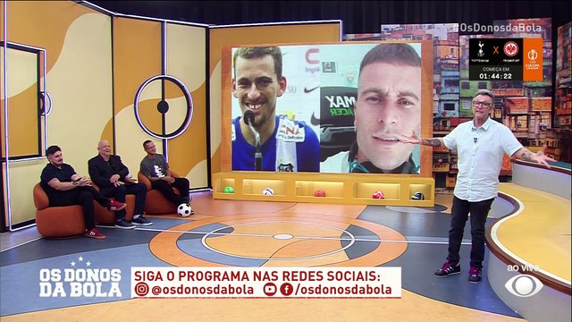 Zoeira Donos: Neto puxa aplausos para harmonização facial ‘genial’ de Lucas Lima