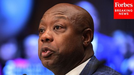Tim Scott Chairs Senate Banking Committee Hearing To Consider Pending Nominations