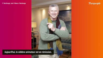 "Lorsque je vais me coucher..." : Pascal Bataille en rémission mais toujours tourmenté par sa santé, sa vie complètement bouleversée
