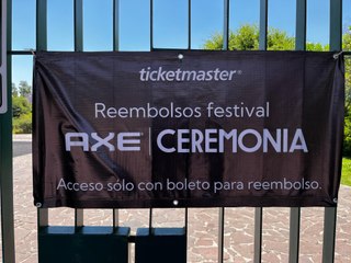 Reembolso Rápido para Axe Ceremonia 🎟️ - Compra y Cancelación Sin Problemas