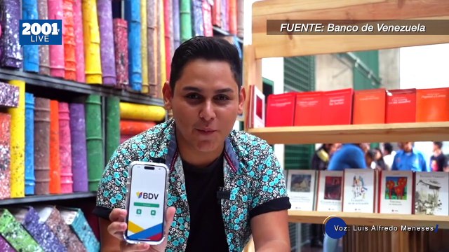 Abre tu cuenta en divisas fácilmente con Banco de Venezuela