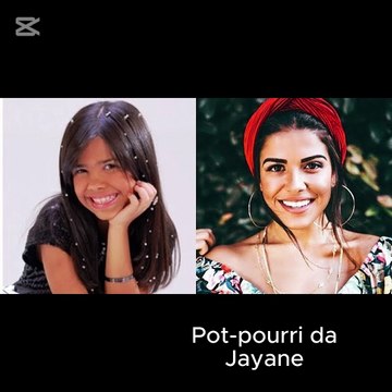 Pot-pourri da Jayane