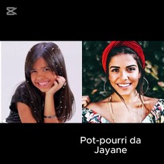 Pot-pourri da Jayane
