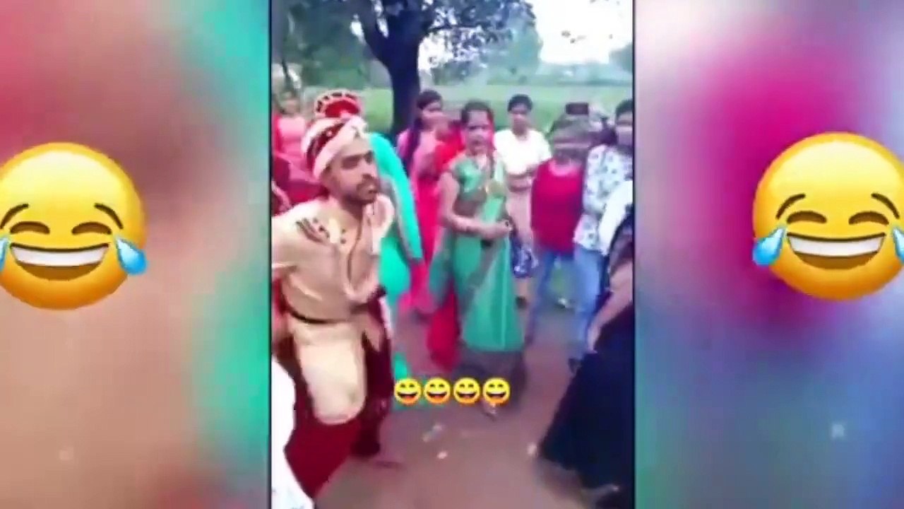 Funny moments in weddings - recorded on camera _ funny wedding videos