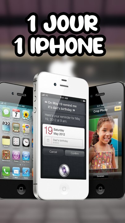 iPhone 4S (2011)