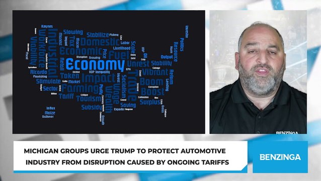 Michigan Groups Urge Trump to Protect Automotive Industry From Disruption Caused By Ongoing Tariffs