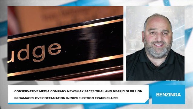 Conservative Media Company Newsmax Faces Trial And Nearly $1 Billion In Damages Over Defamation In 2020 Election Fraud Claims