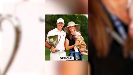 Meet The Wife Of Golfer Rory McIlroy