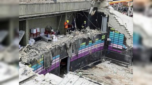 Darío Contreras recibió 31 víctimas de la discoteca Jet Set