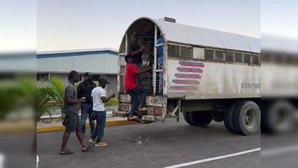 Fallece nacional haitiano tras huir de Migración