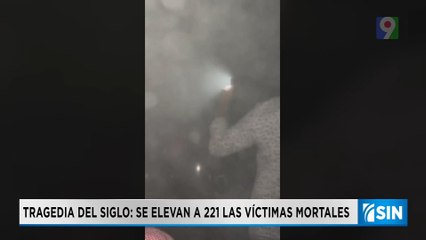 Jet Set la tragedia del siglo en RD con 221 muertos | Primera Emisión SIN