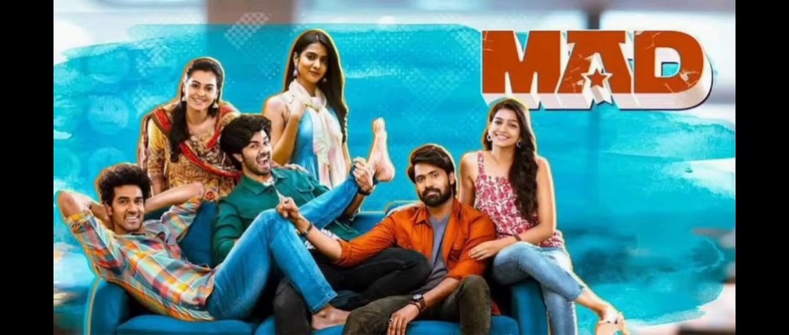 Mad Full Movie 2025