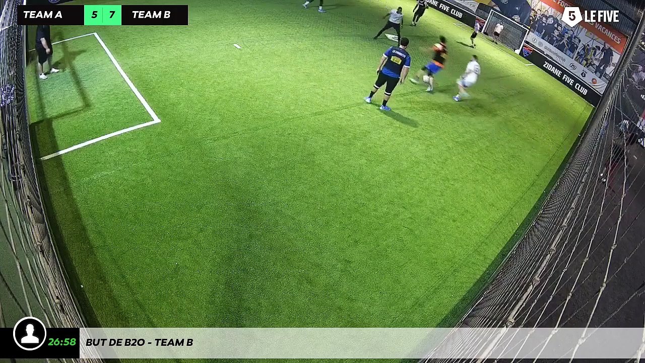 But de B2o - Team B